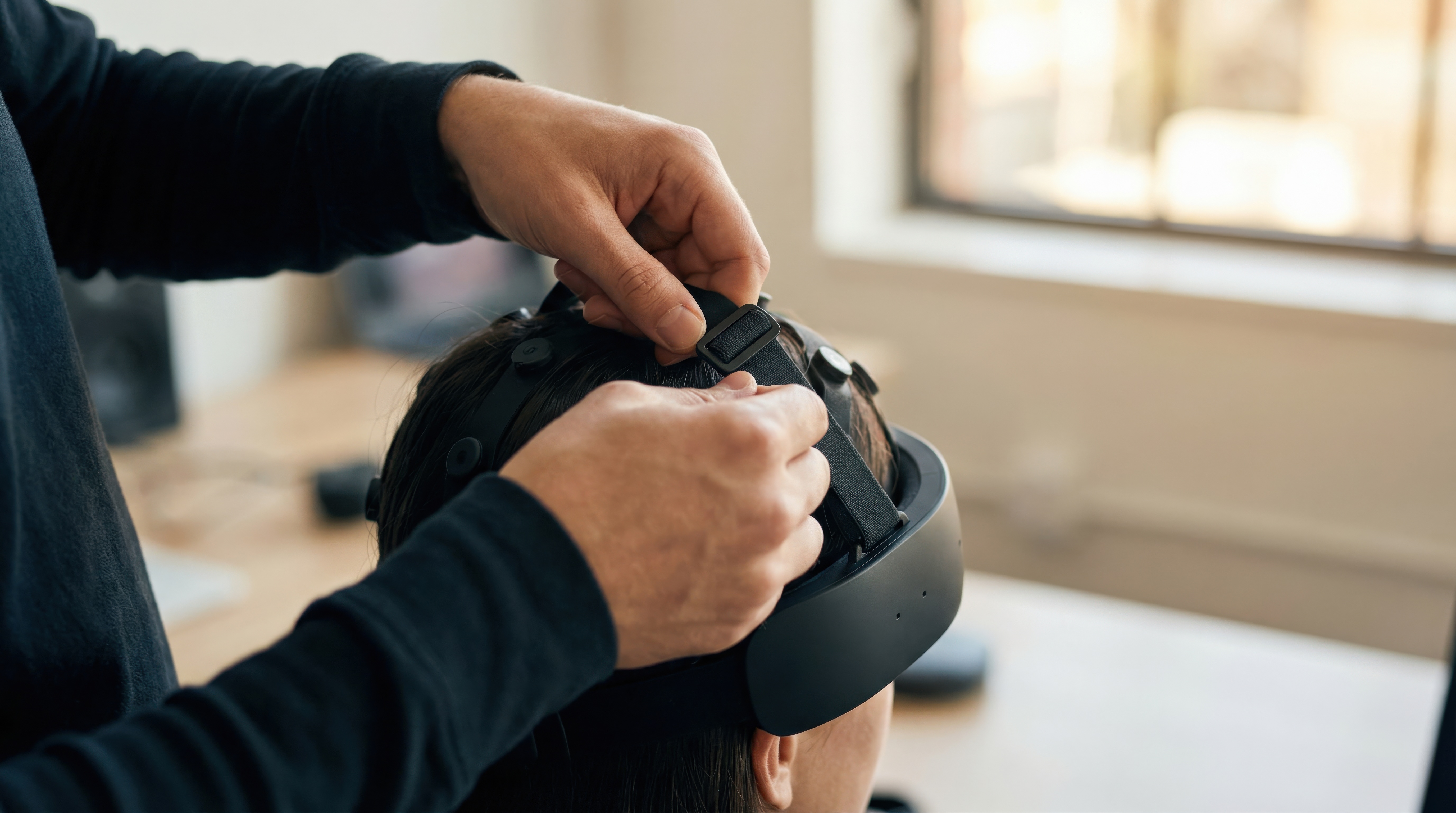 In-Person Neurofeedback in Novato, CA