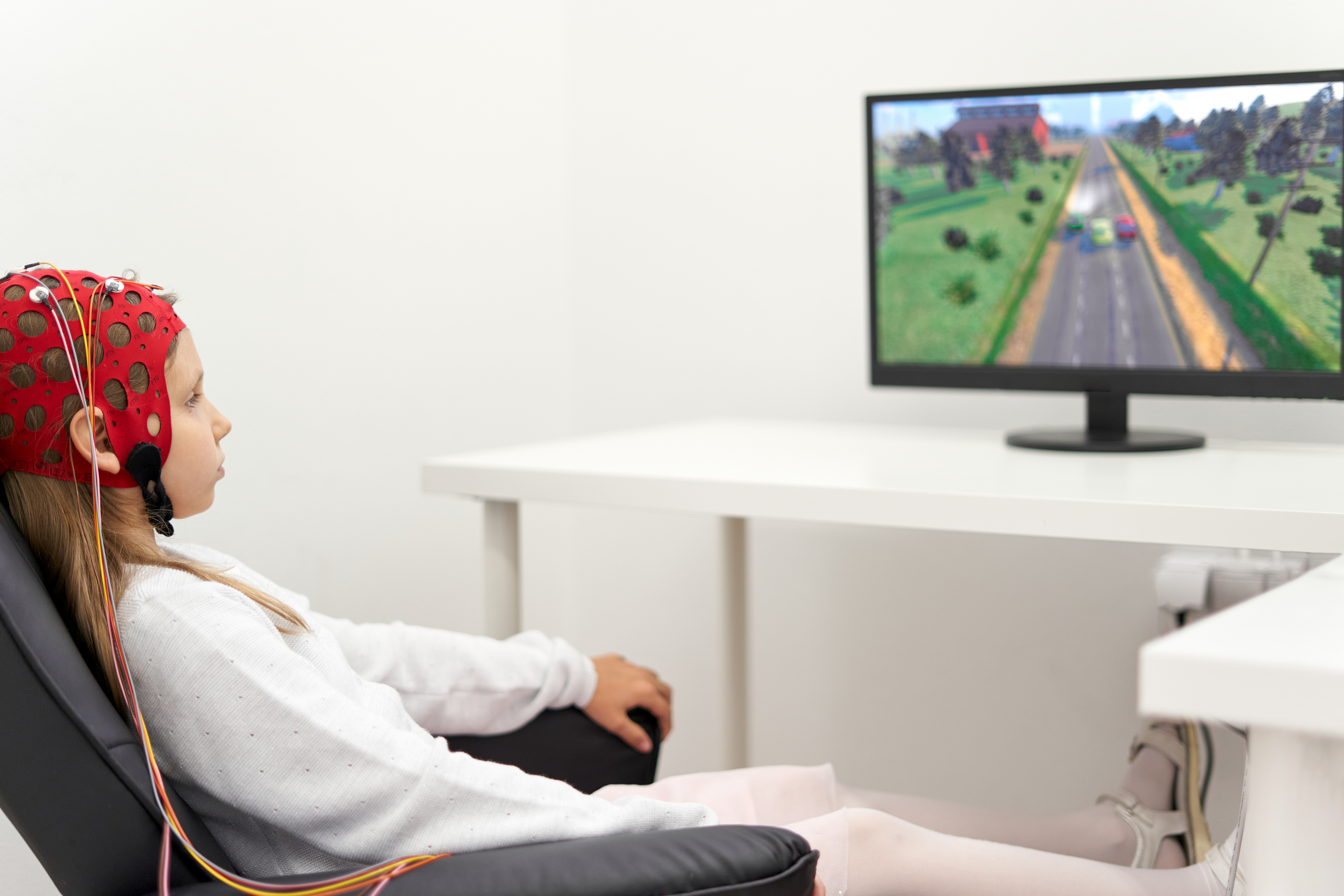 Pediatric neurofeedback brain training in Sonoma County