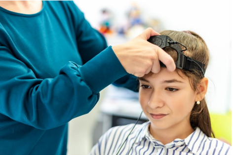 HEG Neurofeedback